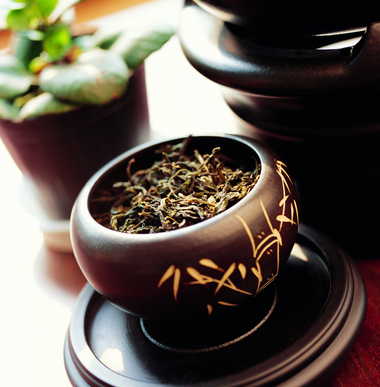 紫砂壶图片：白茶的储存方式 - 美壶网