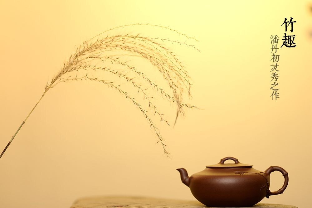 紫砂壶图片：每天4杯红茶 防糖尿病 - 美壶网