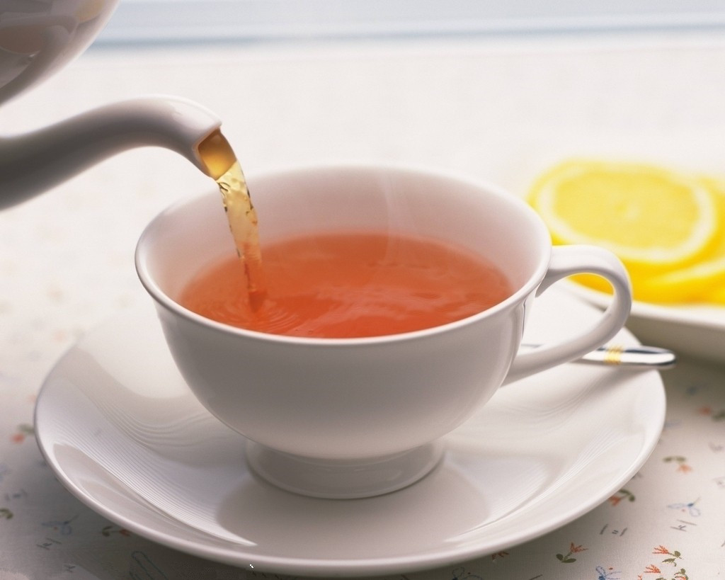 紫砂壶图片：冬季喝红茶的10大好处 - 美壶网