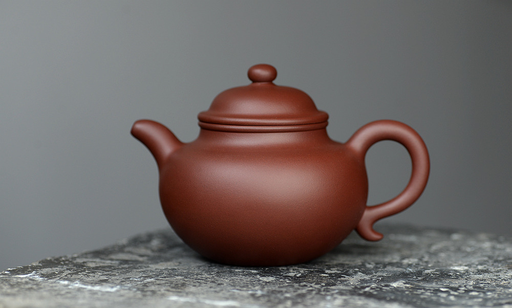 紫砂壶图片：茶道文化内涵与意义 - 美壶网