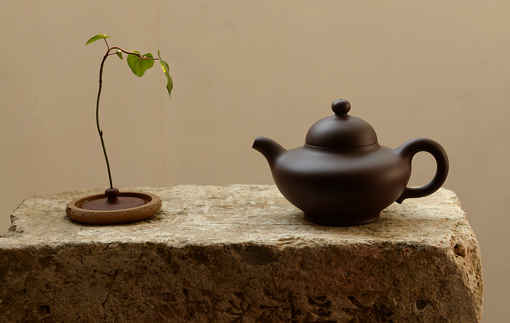 紫砂壶图片：喝什么茶才对你的身体有好处？ - 美壶网