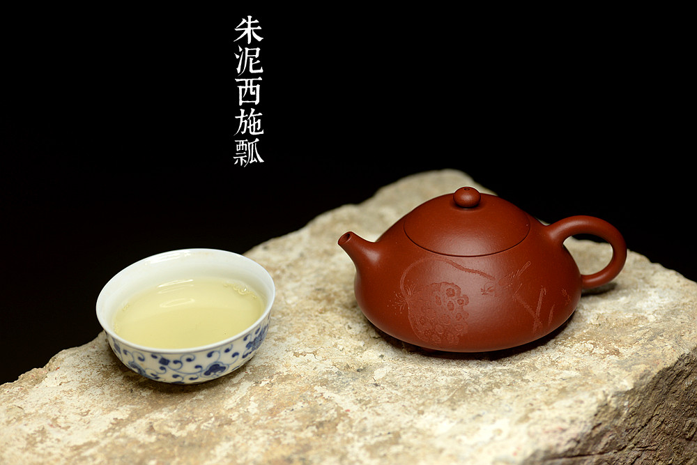 紫砂壶图片：茶叶有性格 茶具茶叶也要搭配 - 美壶网