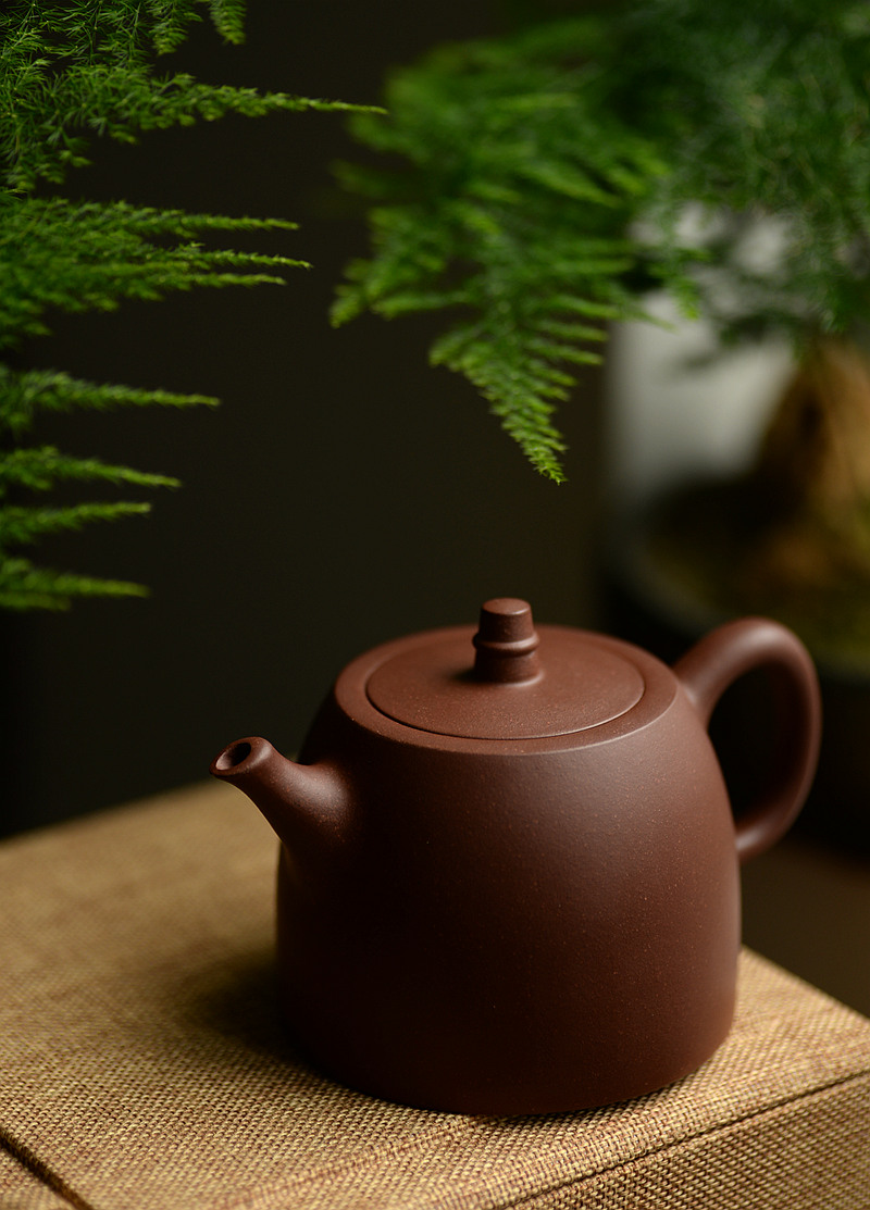 紫砂壶图片：茶叶基本的知识，茶叶为何会香，甜，苦，涩，绿 - 美壶网