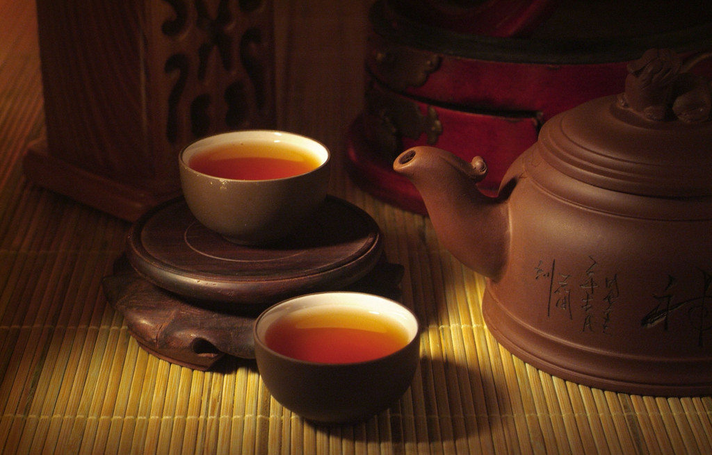 紫砂壶图片：不得不看，各类茶叶的储存知识 - 美壶网