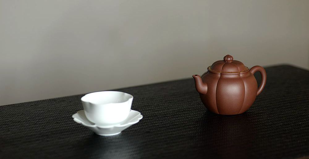 紫砂壶图片：一定要知道的茶叶知识 - 美壶网
