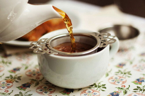 紫砂壶图片：茶叶泡几次饮用最好 - 美壶网