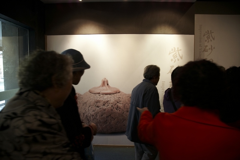 紫砂壶图片：浙江博物馆《紫砂印象特展》开幕 - 美壶网