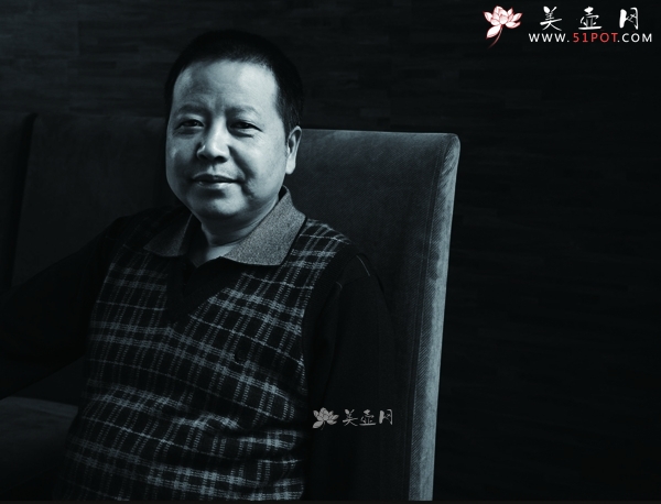 紫砂壶图片：“宜兴紫砂中国工艺美术大师”讲座在省博举办 - 美壶网