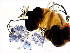 紫砂壶图片：齐白石作品欣赏 - 美壶网