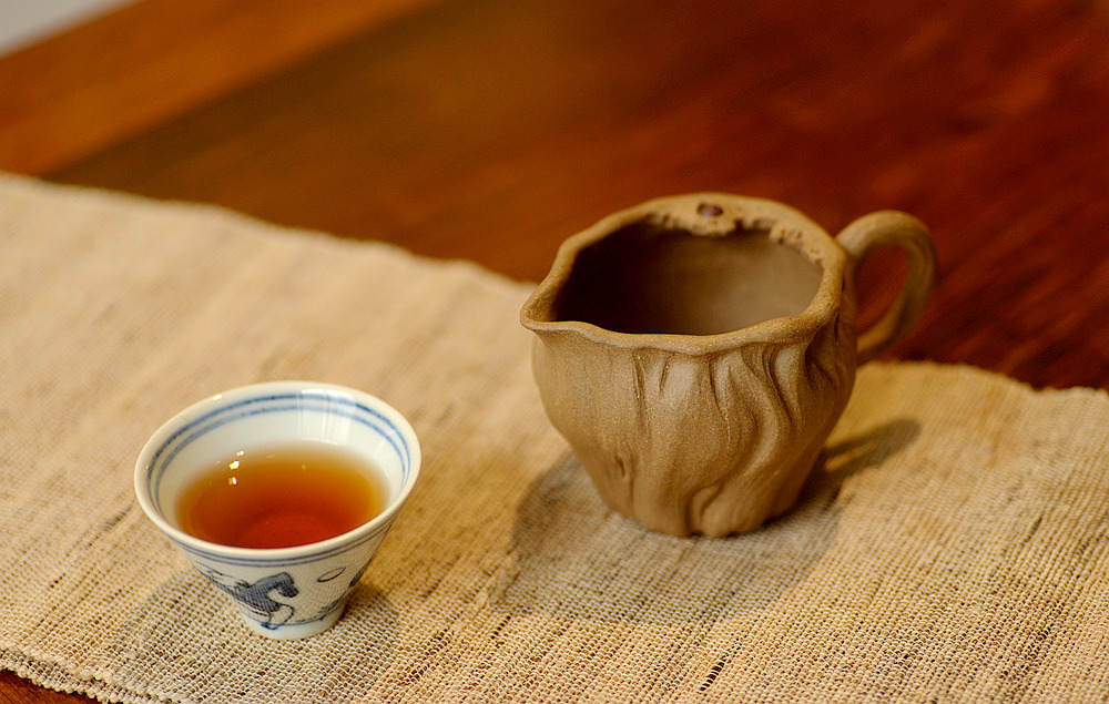 紫砂壶图片：来源：所有茶叶的功效！！！又长知识了！ - 美壶网
