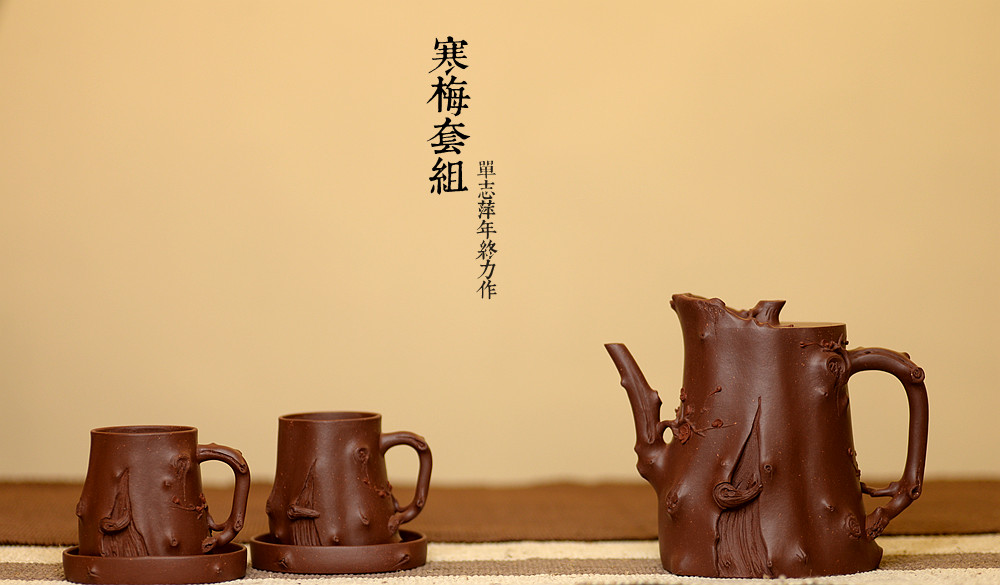 紫砂壶图片：来源：茶叶小知识 - 美壶网